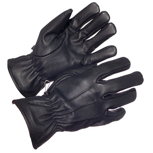 LINED LEATHER UNIFORM GLOVES | JLR Workwear & PPE